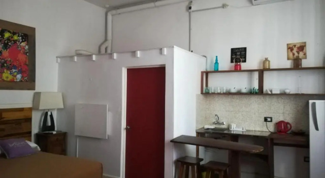 Студия Deluxe HOTEL Boutique Casablanca Adrogué