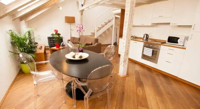 Appartamento 5 camere Kozna Loft