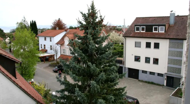 Трёхместный номер Standard с видом на озеро Landhaus Waldvogel klimatisiert