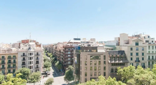 Passeig De Gràcia/diagonal - Inh 22345