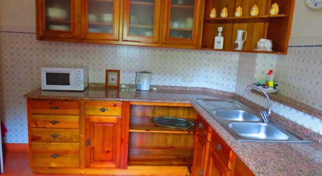 Коттедж с 3 комнатами Quinta de Rio Alcaide