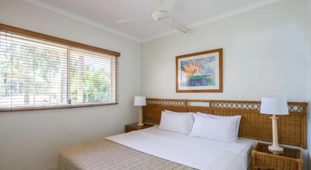 Апартаменты с 2 комнатами Port Douglas Plantation Resort