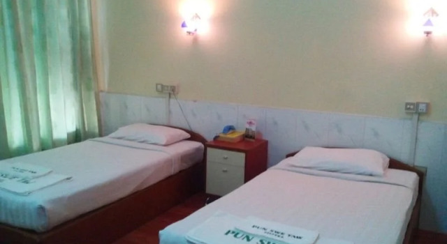 Pun Swe Taw Hotel, Book Hotel Taungoo Pegu region