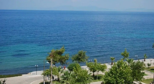 Трёхместный номер Standard с балконом Çidihan HOTEL