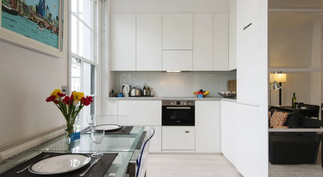 The Hereford Road Apartment - GSJ, Varaa Huoneisto Asunnot kohteessa Merseyside, Huoneisto