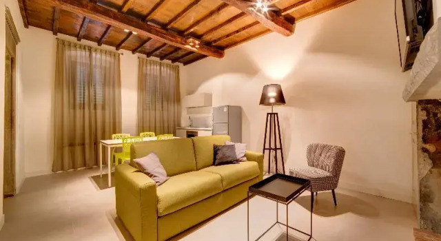 Номер Standard Palazzo Mannaioni Suites