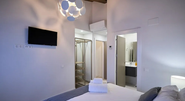 Люкс Grand Inés Luna Suites