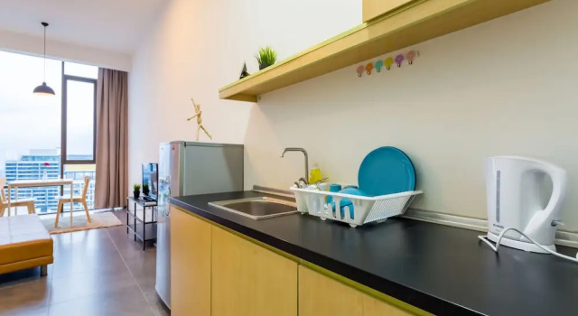Luzzeri Suite Empire Damansara, Забронировать Отель Отели Петалинг-Джая 3 звезды, рядом с Мутиара Дамансара, 3*