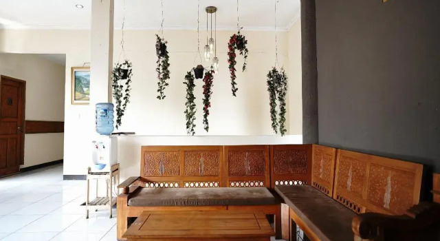 Saung Balibu Hotel, Book Hotel Hoteller i Cibogo med parkering, Parkering