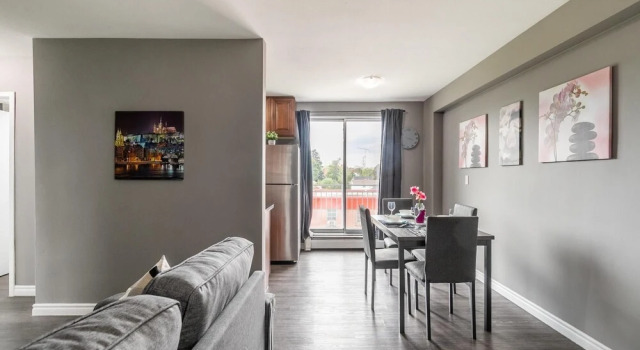 2BR Apt With Netflix - Near DT Hamilton, Varaa Hotelli Hamilton 