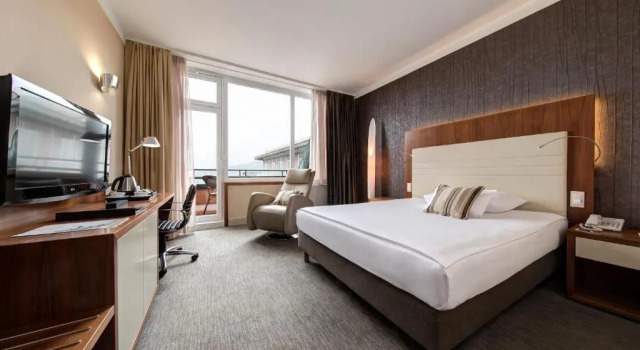 Двухместный номер Executive Eurostars uHOTEL