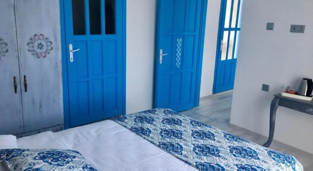 Eleni Pansiyon, Rezerwuj Bed and Breakfast Seferihisar Izmir