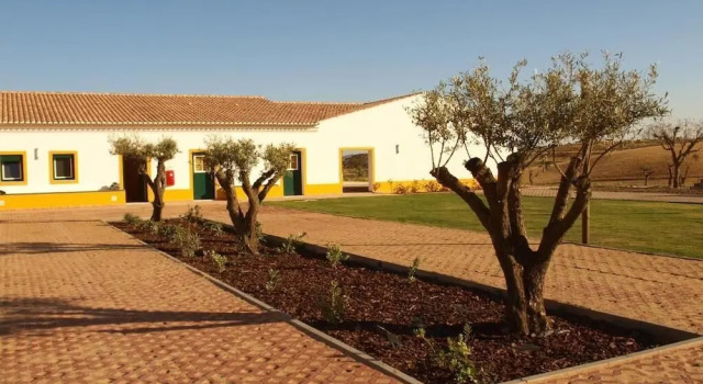 Herdade dos Montes Bastos, Prenota Affittacamere Hotel a Alentejo con parcheggio, Parcheggio
