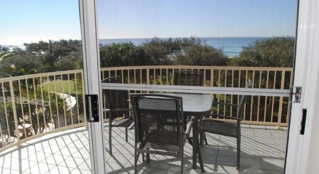 Апартаменты с 2 комнатами с видом на бассейн Surfside On The Beach