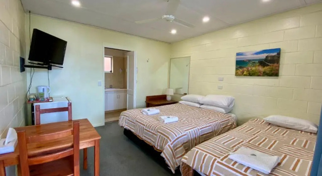 Номер Economy Golden Grain Motel