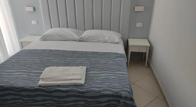 Двухместный номер Standard Hotel Caravel Park