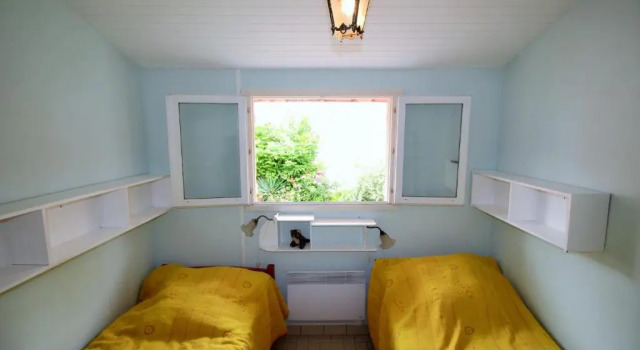 Коттедж Maison 6 pers jardin clôturé à 300m de la plage