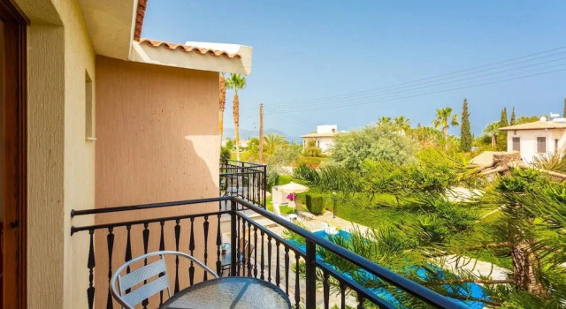 Коттедж Villa Stefanos Large Private Pool Walk to Beach A C Wifi Eco-friendly - 2403