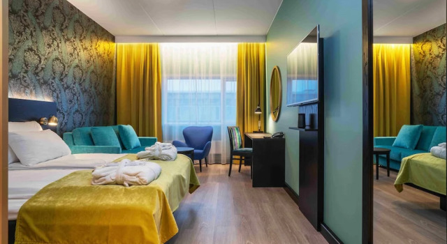 Номер Business Thon Hotel Oslo Airport