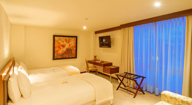 Blue Suites Hotel