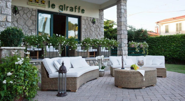 Albergo Le Giraffe