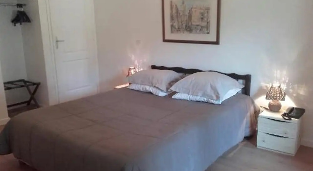 Номер Economy Hôtel PRATO PLAGE
