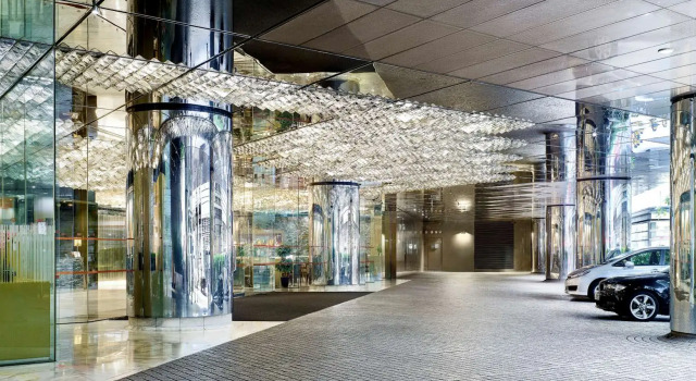 The Kowloon Hotel