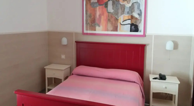 Номер Standard La Casarana Wellness Ecoresort