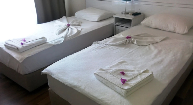 Номер Economy Urkmez Hotel