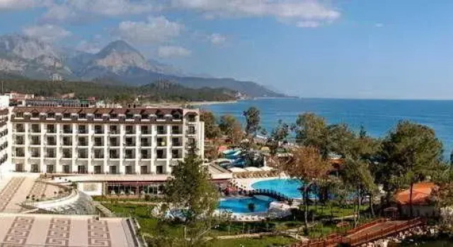 Palmet Resort Hotel