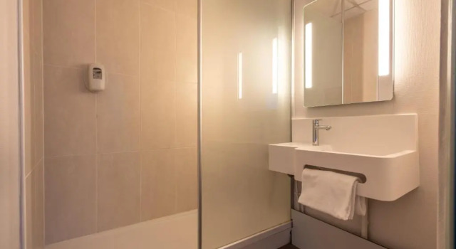 Номер Standard B&B HOTEL Quimper Sud Bénodet