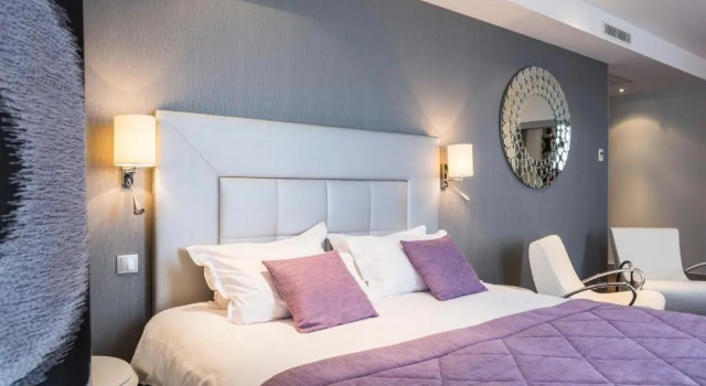 Полулюкс Hotel Le Cottage Bise