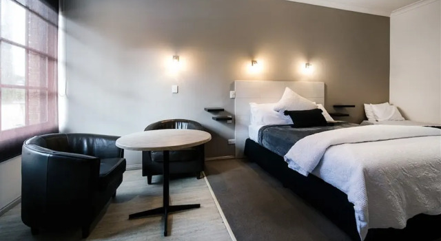 Двухместный номер Executive Castlemaine Colonial Motel and Apartments