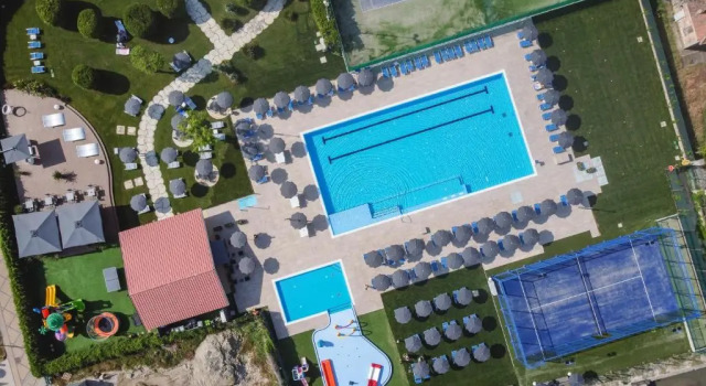 Номер Economy Hotel Baya Strand