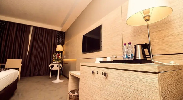 Номер Privilege Hôtel Sarakawa