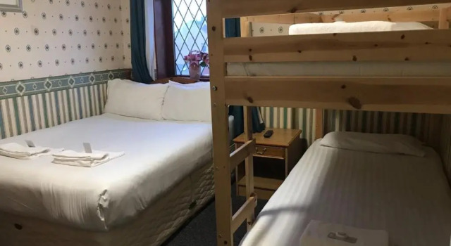 Номер Economy Fortuna House Hotel
