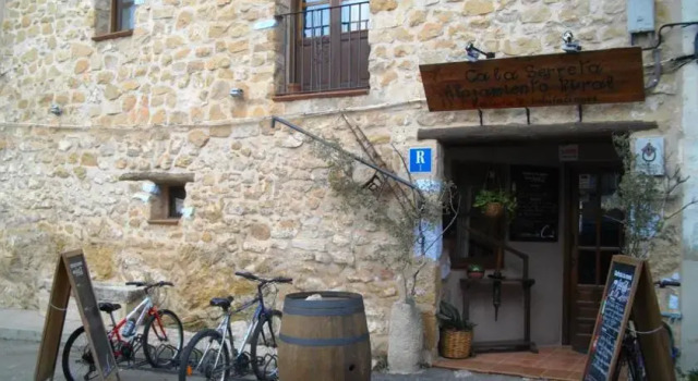 Ca la Serreta, Varaa Hotelli Cretas Matarranya