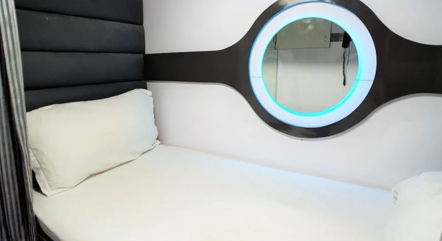 Hexahostel Ocean