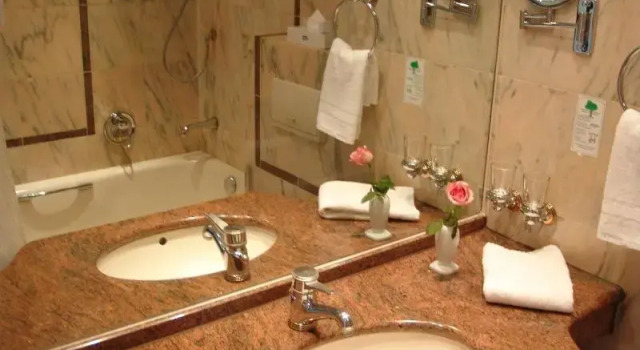 Двухместный номер Standard Ringhotel Seehof