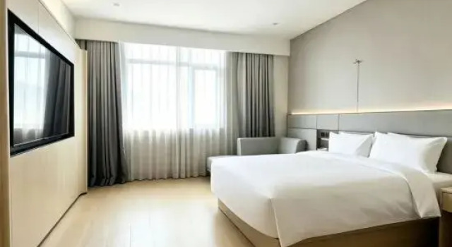Люкс Deluxe JI Hotel (Tangshan Yutian Boyong East Street)