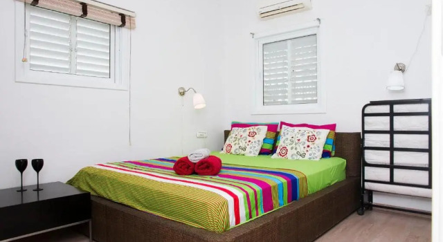 Isramax Tchernikhovski Apartment, Prenota Appartamento Bat Yam Tel Aviv Distretto