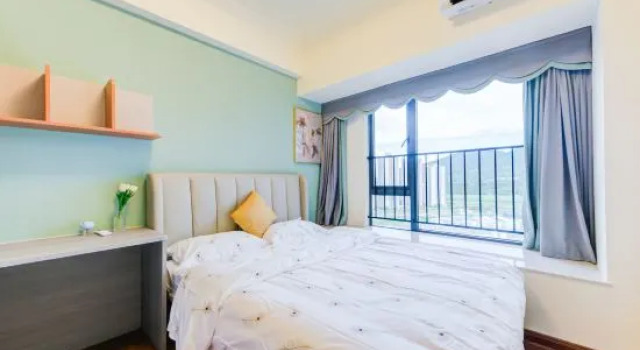 Люкс Fumi International Apartment (Bay Famous House)