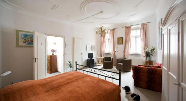 Двухместный номер Comfort Hotel Goldener Hecht