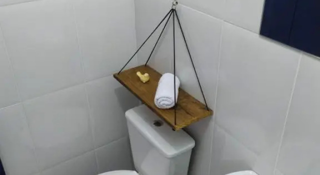 Номер Deluxe Hostel Aconchego e Casa de Temporada no Antônio Dias