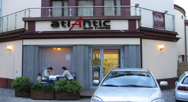 Atlantic Hotel