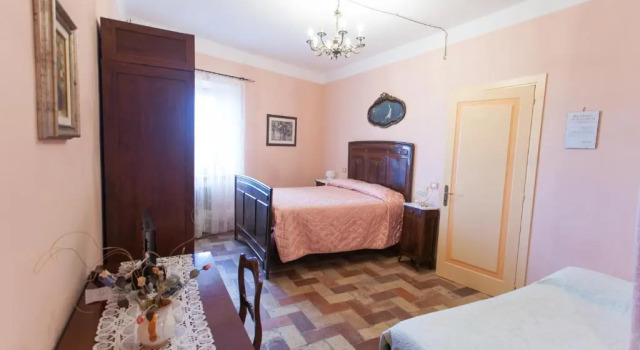Номер Deluxe Montelupone Bed & Breakfast
