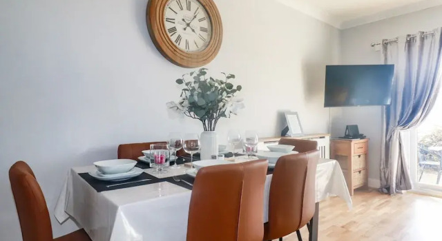 Hütte Flat 2