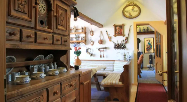 Landgasthof und Landhaus Hofmeister, Забронировать Дом для отпуска Виллы земли Гессена, Вилла