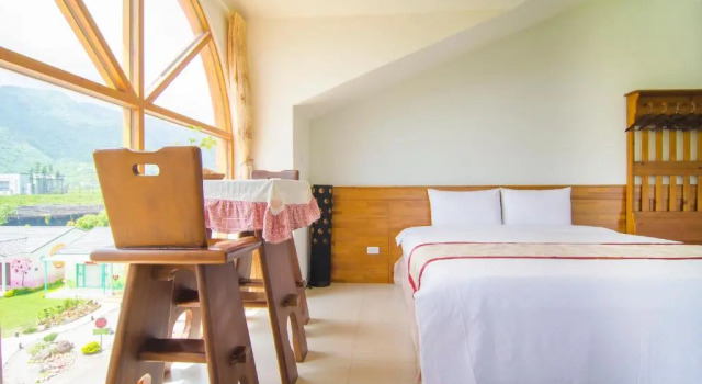 Семейный номер Deluxe XinFu Traveler Inn