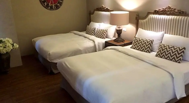 Номер Classic Chihpen Hotel Royal Kingdom